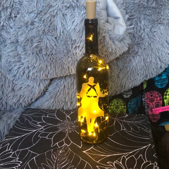 DC Comics Other - Martian manhunter light